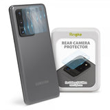Ringke Samsung Galaxy S20 Ultra Kameraskydd Camera Protector Glass 3-pack