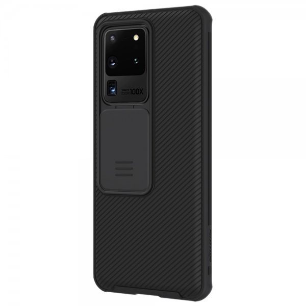 Nillkin Samsung Galaxy S20 Ultra Skal CamShield Pro Svart