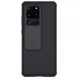 Nillkin Samsung Galaxy S20 Ultra Skal CamShield Pro Svart