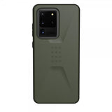 Urban Armor Gear (UAG) Samsung Galaxy S20 Ultra Skal Civilian Olive Drab
