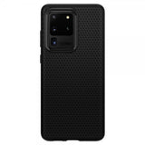 Spigen Samsung Galaxy S20 Ultra Skal Liquid Air Matte Black