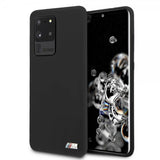 BMW Samsung Galaxy S20 Ultra Skal M-Sport Logo Svart