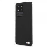 BMW Samsung Galaxy S20 Ultra Skal M-Sport Logo Svart