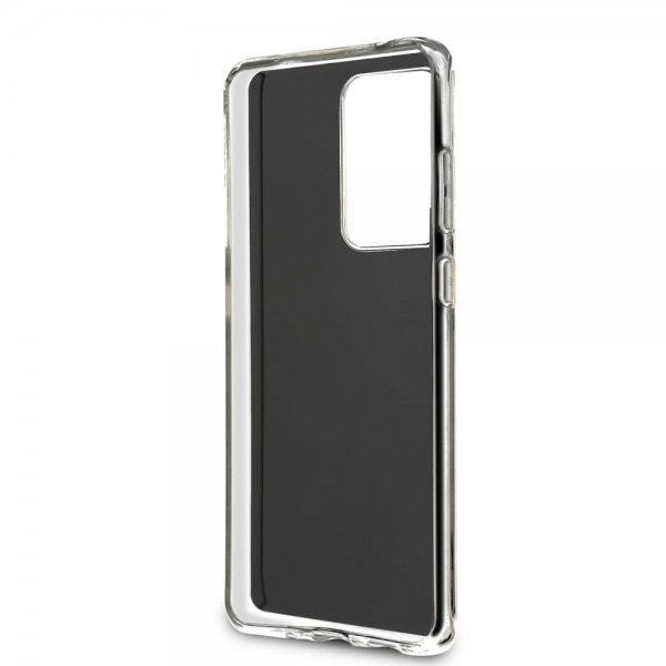 U.S. Polo Samsung Galaxy S20 Ultra Skal med Logo Svart