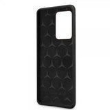 Mercedes Benz Samsung Galaxy S20 Ultra Skal med Logo Svart