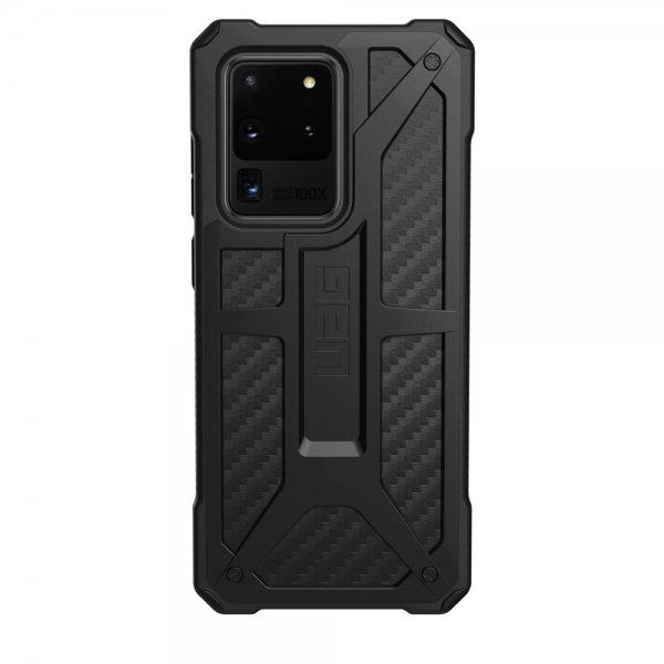 Urban Armor Gear (UAG) Samsung Galaxy S20 Ultra Skal Monarch Carbon