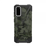 Urban Armor Gear (UAG) Samsung Galaxy S20 Ultra Skal Pathfinder Forest Camo