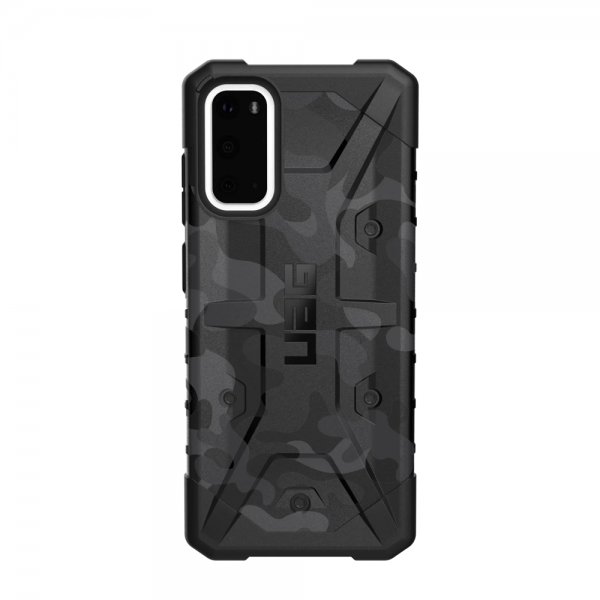 Urban Armor Gear (UAG) Samsung Galaxy S20 Ultra Skal Pathfinder Midnight Camo