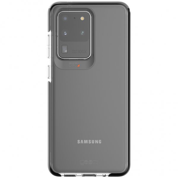 Gear4 Samsung Galaxy S20 Ultra Skal Piccadilly Svart