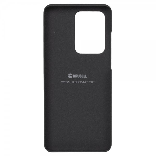 Krusell Samsung Galaxy S20 Ultra Skal Sandby Cover Svart