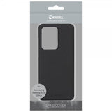 Krusell Samsung Galaxy S20 Ultra Skal Sandby Cover Svart
