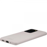 holdit Samsung Galaxy S20 Ultra Skal Silikon Taupe