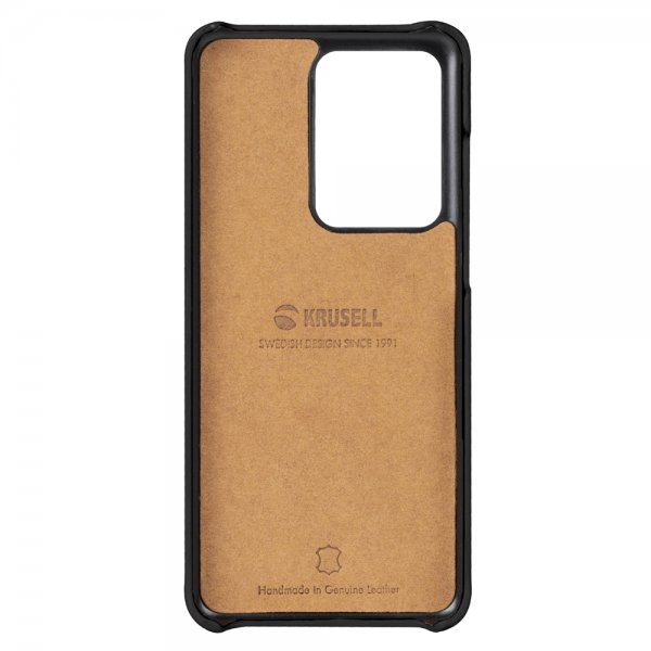 Krusell Samsung Galaxy S20 Ultra Skal Sunne Cover Vintage Black