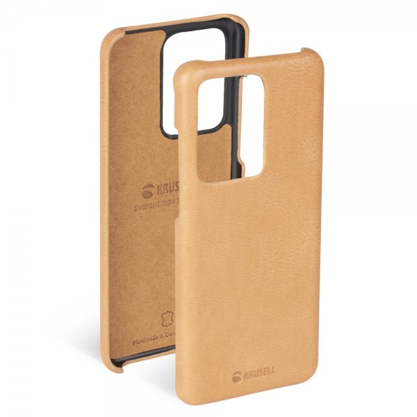 Krusell Samsung Galaxy S20 Ultra Skal Sunne Cover Vintage Nude
