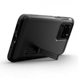 Spigen Samsung Galaxy S20 Ultra Skal Tough Armor Svart