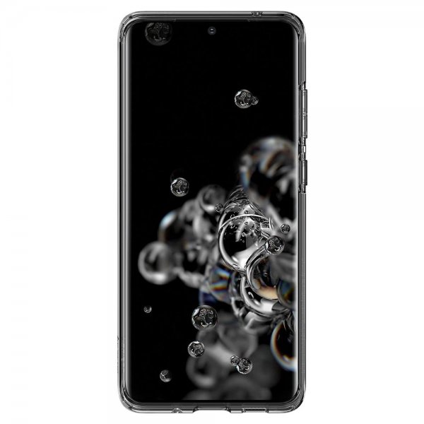 Spigen Samsung Galaxy S20 Ultra Skal Ultra Hybrid Crystal Clear