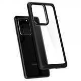 Spigen Samsung Galaxy S20 Ultra Skal Ultra Hybrid Matte Black