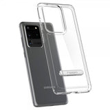 Spigen Samsung Galaxy S20 Ultra Skal Ultra Hybrid S Crystal Clear