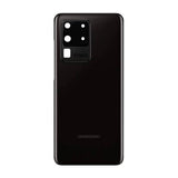 Samsung Galaxy S20 Ultra (SM-G988B) Mea Baksida Original - Svart