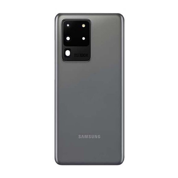 Samsung Galaxy S20 Ultra (SM-G988F) Baksida Original - Grå
