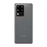 Samsung Galaxy S20 Ultra (SM-G988F) Baksida Original - Grå