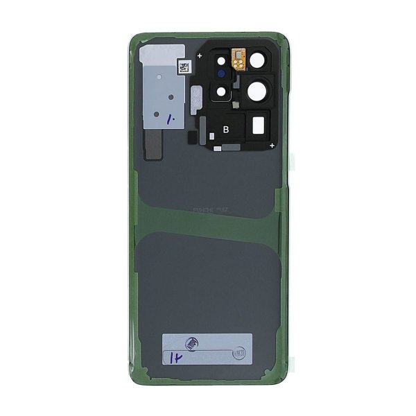 Samsung Galaxy S20 Ultra (SM-G988F) Baksida Original - Vit