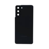 Samsung Galaxy S21 5G Baksida - Svart