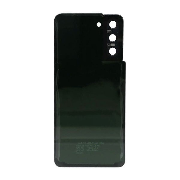Samsung Galaxy S21 5G (SM-G9910) Baksida - Svart