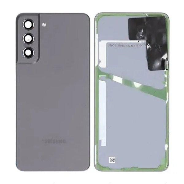 Samsung Galaxy S21 FE Baksida Original - Grå