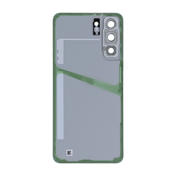 Samsung Galaxy S21 FE Baksida Original - Vit