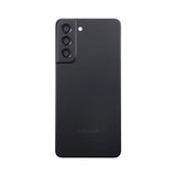 Samsung Galaxy S21 FE Baksida - Svart