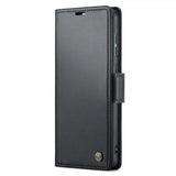 CaseMe Samsung Galaxy S21 FE Fodral 023 Series Svart
