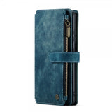 CaseMe Samsung Galaxy S21 FE Fodral C30 Series Petrol