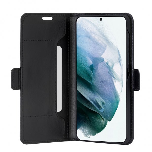dbramante1928 Samsung Galaxy S21 FE Fodral Copenhagen Slim Svart
