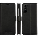 dbramante1928 Samsung Galaxy S21 FE Fodral Copenhagen Slim Svart