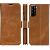 dbramante1928 Samsung Galaxy S21 FE Fodral Copenhagen Slim Tan