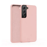 Rvelon Samsung Galaxy S21 FE Skal Silikon Beige