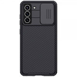 Nillkin Samsung Galaxy S21 FE Skal CamShield Pro Svart