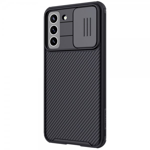 Nillkin Samsung Galaxy S21 FE Skal CamShield Pro Svart