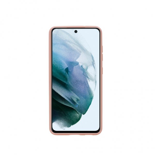 dbramante1928 Samsung Galaxy S21 FE Skal Greenland Pink Sand