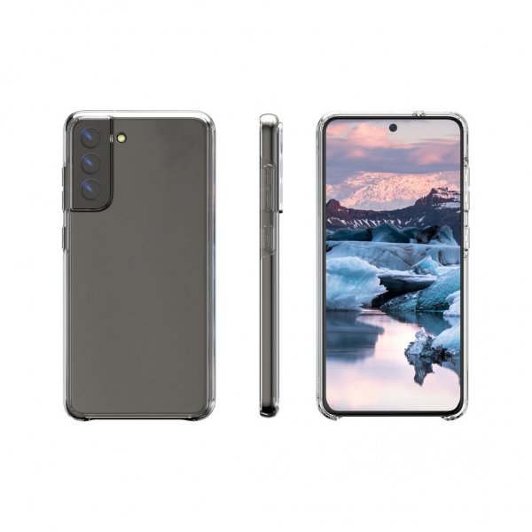 dbramante1928 Samsung Galaxy S21 FE Skal Iceland Transparent