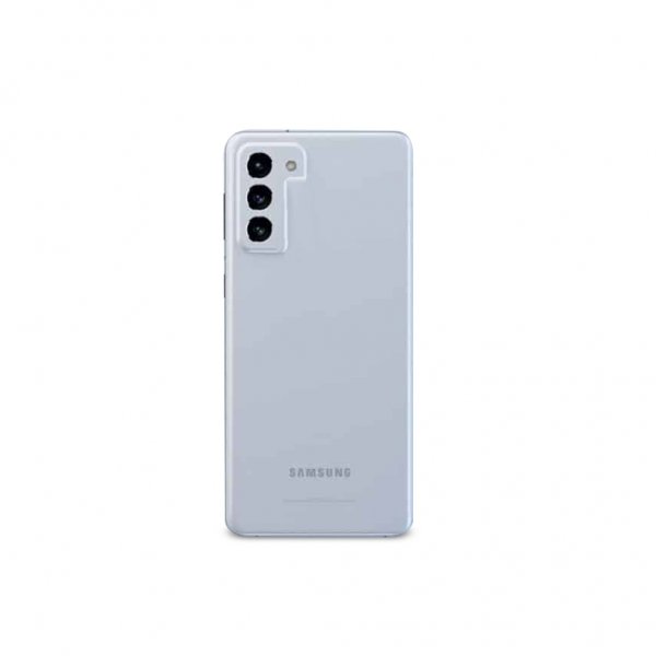 Puro Samsung Galaxy S21 FE Skal Nude Transparent