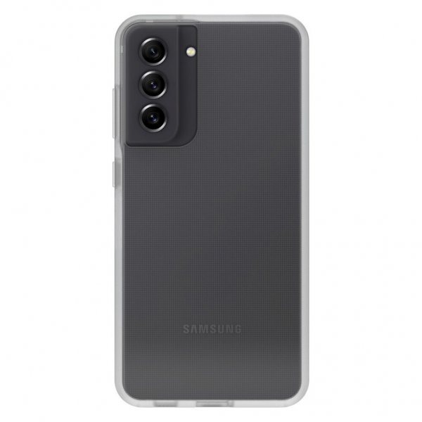 Otterbox Samsung Galaxy S21 FE Skal React Transparent
