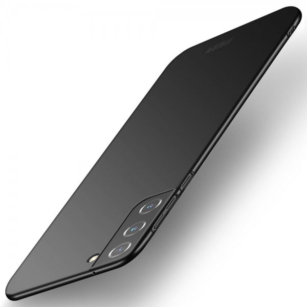 Mofi Samsung Galaxy S21 FE Skal Shield Slim Svart