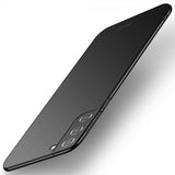 Mofi Samsung Galaxy S21 FE Skal Shield Slim Svart