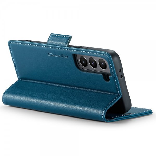 CaseMe Samsung Galaxy S21 Fodral 023 Series Blå