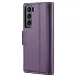 CaseMe Samsung Galaxy S21 Fodral 023 Series Lila