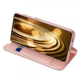 Dux Ducis Samsung Galaxy S21 Fodral Skin Pro Series Roseguld