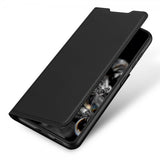 Dux Ducis Samsung Galaxy S21 Fodral Skin Pro Series Svart