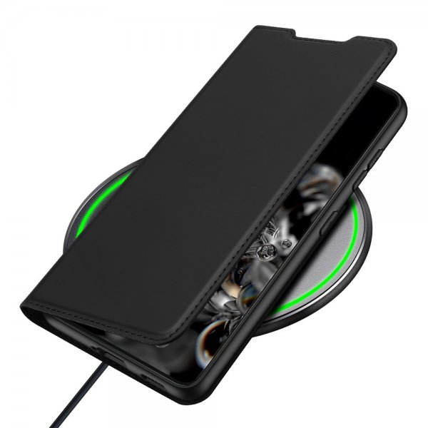 Dux Ducis Samsung Galaxy S21 Fodral Skin Pro Series Svart